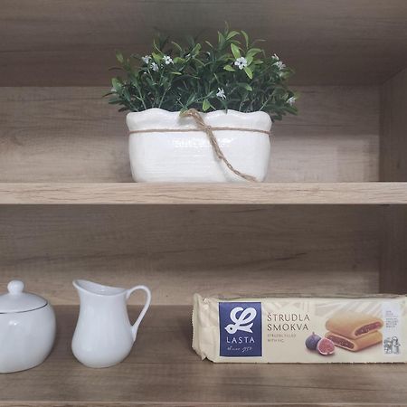 Apartman Ana Čapljina Exteriör bild