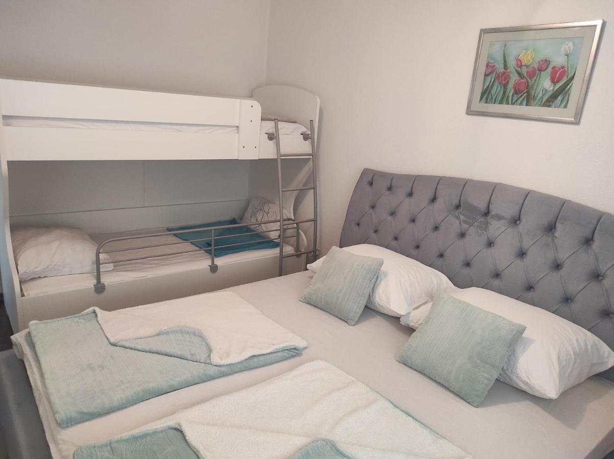 Apartman Ana Čapljina Exteriör bild