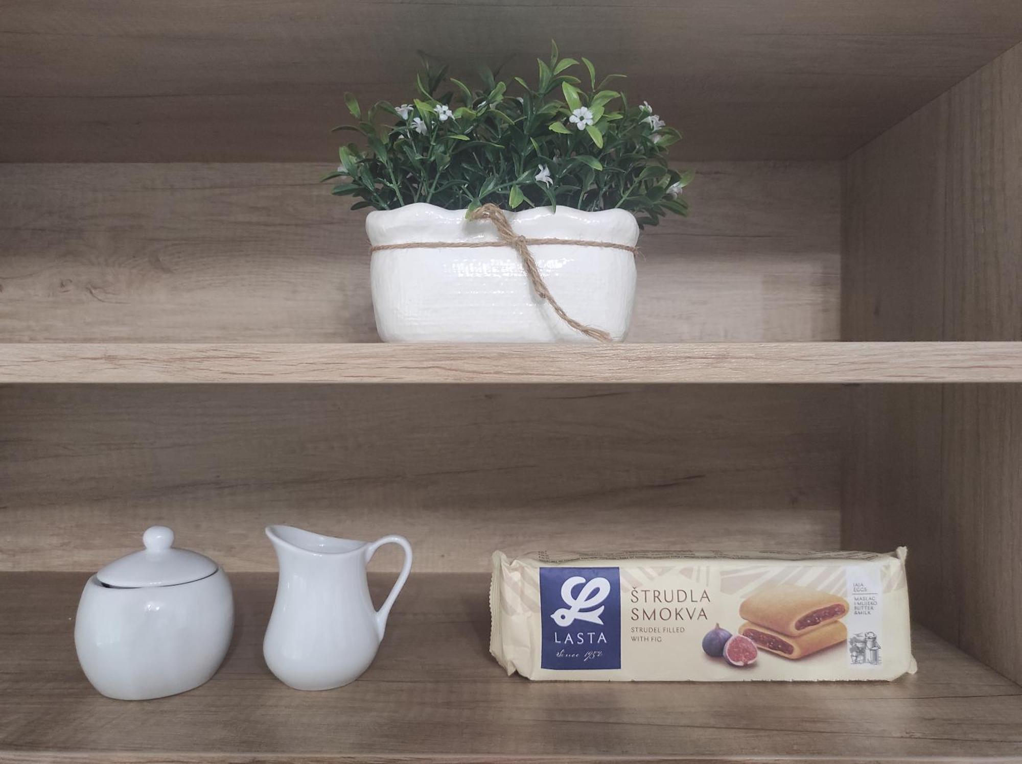 Apartman Ana Čapljina Exteriör bild